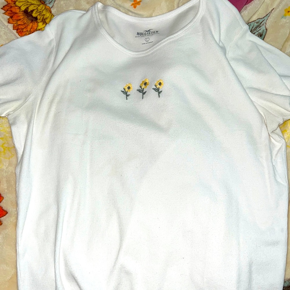 Size large Hollister top